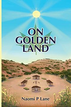 portada On Golden Land (en Inglés)