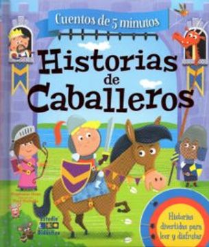 portada Historias de Caballeros (in Spanish)