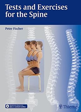 portada Tests and Exercises for the Spine (in English)