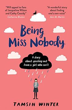 portada Being Miss Nobody (in French)