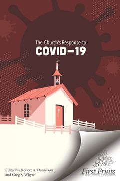 portada The Church's Response to COVID-19 (en Inglés)