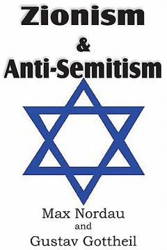 portada zionism and anti-semitism (en Inglés)