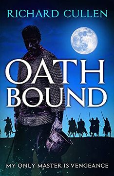 portada Oath Bound (en Inglés)