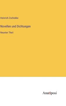 portada Novellen und Dichtungen: Neunter Theil (in German)