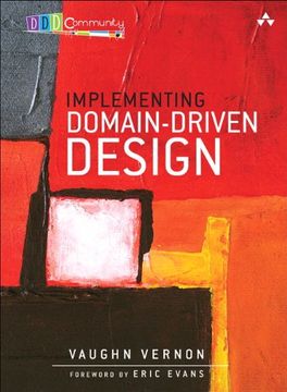 implementing domain-driven design (en Inglés)