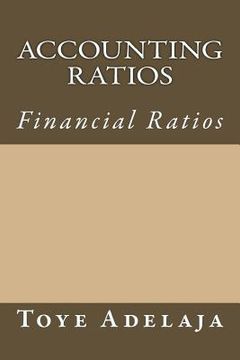 portada Accounting Ratios: Financial Ratios (in English)