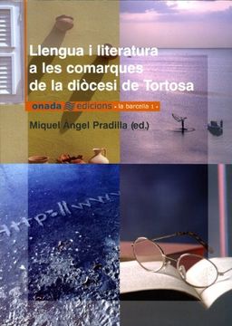 portada Llengua i literatura a les comarques de la diòcesi de Tortosa (La Barcella)