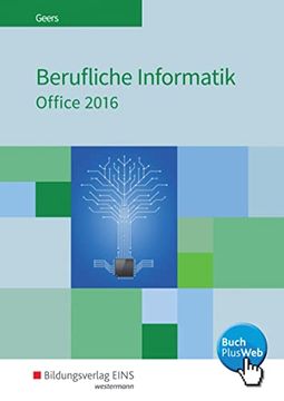 portada Berufliche Informatik Office 2016: Schülerband (in German)
