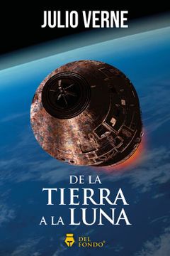 portada De la tierra a la luna (in Spanish)