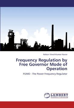 portada frequency regulation by free governor mode of operation (en Inglés)