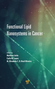 portada Functional Lipid Nanosystems in Cancer (en Inglés)