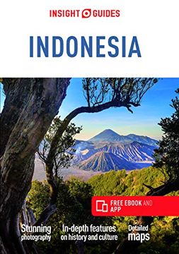 portada Insight Guides Indonesia (Travel Guide With Free ) (in English)