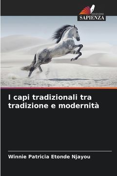 portada I capi tradizionali tra tradizione e modernità (en Italiano)