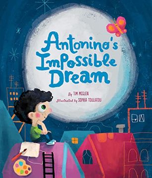 portada Antonino's Impossible Dream