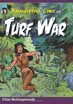 portada Wandering Ones: Turf war (The Wandering Ones) 