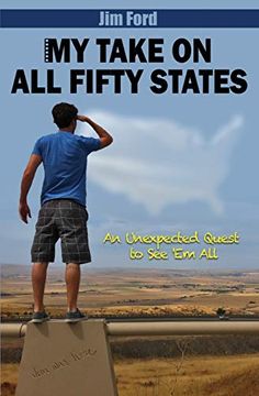 portada My Take on all 50 States (en Inglés)