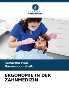 portada Ergonomie in Der Zahnmedizin (in German)