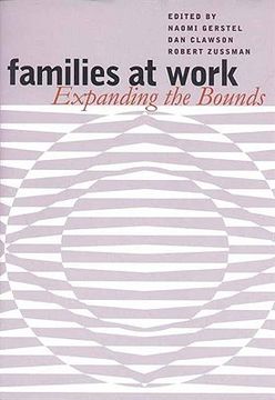 portada families at work: john william miller and the crises of modernity (en Inglés)