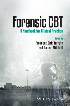 portada Forensic Cbt: A Handbook For Clinical Practice (in English)