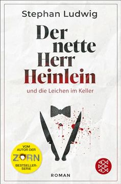portada Der Nette Herr Heinlein und die Leichen im Keller (in German)