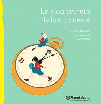 portada La Vida Secreta de los Números (in Spanish)