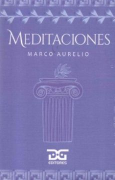 portada Meditaciones (in Spanish)