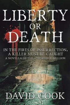 portada Liberty or Death (en Inglés)