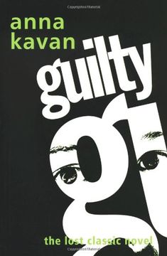 portada Guilty (Peter Owen Modern Classics) (in English)
