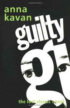 portada Guilty (Peter Owen Modern Classics) 