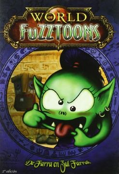 portada World of fuzztoons 7 - de farra en zul farrak (Brut - Fuzztoons)