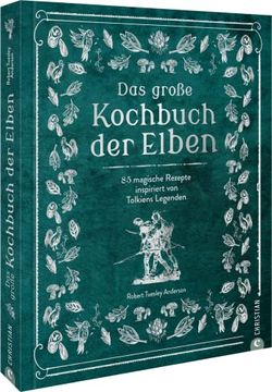 portada Das Große Kochbuch der Elben (en Alemán)