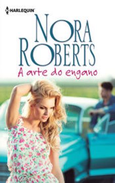 portada A Arte do Engano (Biblioteca Nora Roberts) (en Portugués)