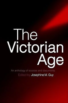 portada the victorian age (in English)