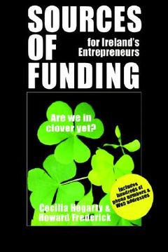 portada sources of funding for ireland's entrepreneurs (in English)