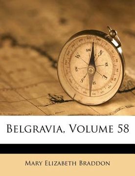 portada belgravia, volume 58 (en Inglés)
