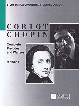 portada Complete Preludes and Waltzes for Piano (en Inglés)