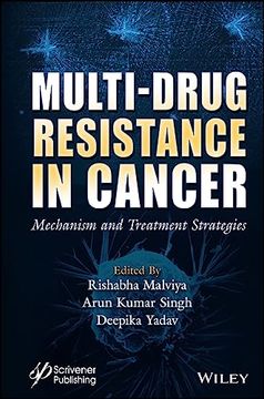 portada Multi-Drug Resistance in Cancer: Mechanism and Treatment Strategies (en Inglés)