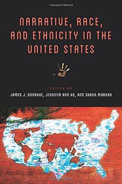 portada Narrative, Race, and Ethnicity in the United States (Theory Interpretation Narrativ)