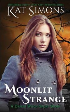 portada Moonlit Strange (in English)