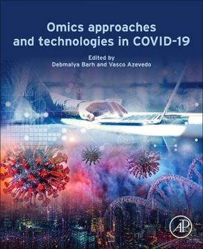 portada Omics Approaches and Technologies in Covid-19 (en Inglés)