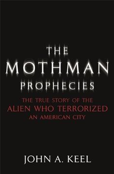 portada The Mothman Prophecies (in English)