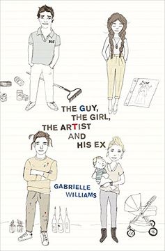 portada The Guy, the Girl, the Artist and His Ex