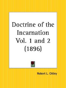 portada doctrine of the incarnation (en Inglés)