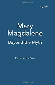 portada Mary Magdalene (en Inglés)