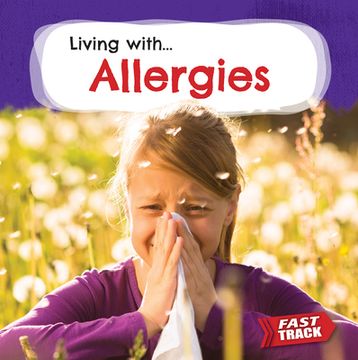 portada Allergies (en Inglés)