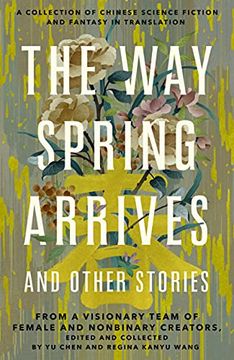 portada Way Spring Arrives and Other Stories (en Inglés)