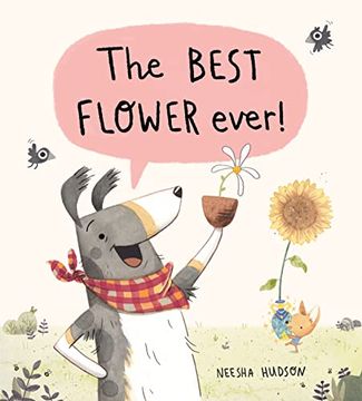 portada The Best Flower Ever! (en Inglés)