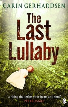 portada The Last Lullaby (Hammarby Thrillers)