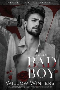 portada Bad Boy (en Inglés)