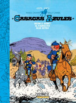 portada Casacas Azules: 1979-1981